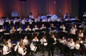 45. BOŽIČNO NOVOLETNI KONCERT - BOŽIČNA UVERTURA 13  FOTO LJUBO VUKELIČ